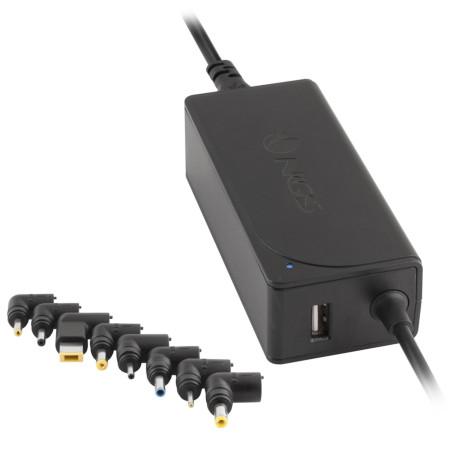 Chargeur universel NGS 45 W 8 embouts | Smarty