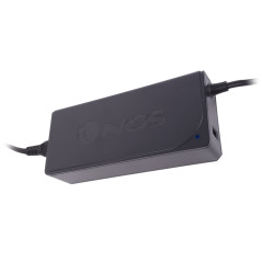 NGS Universal Laptop Charger 45W 8 Tips | Smarty