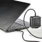 Chargeur universel USB-C ordinateur portable NGS – 45 W Noir