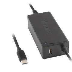 Chargeur USB-C NGS 65 W ordinateur portable | Smarty