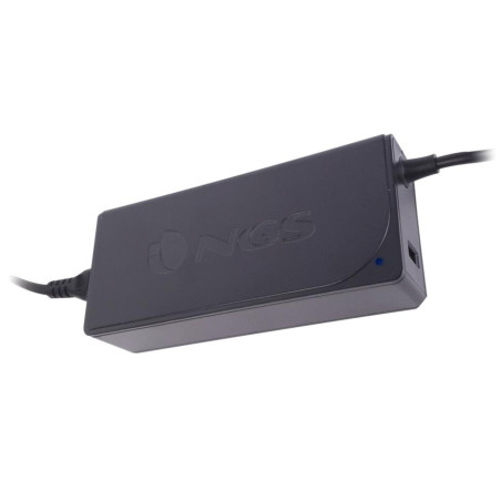 Chargeur USB-C NGS 65 W ordinateur portable | Smarty