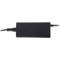 Chargeur universel USB-C ordinateur portable NGS – 65 W Noir