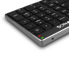 NGS Rechargeable Bluetooth Keyboard AZERTY | Smarty
