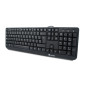 Clavier filaire USB NGS FUNKY V3 – AZERTY Noir Clavier filaire USB NGS FUNKY V3 – AZERTY Noir