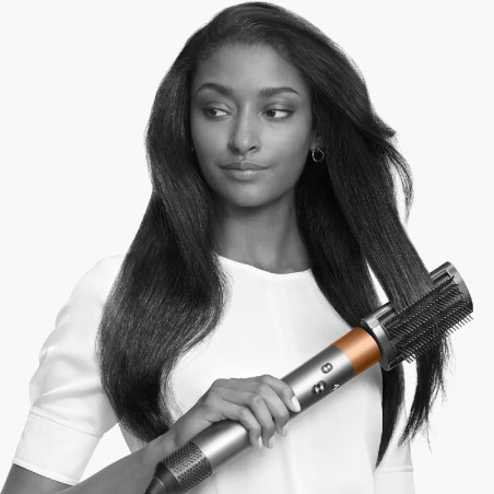 Dyson Airwrap HS05 Complete Long – Nickel Copper