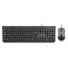 NGS COCOAKITFRENCH Wired Keyboard Mouse | Smarty