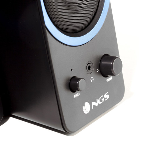 Speaker NGS GSX-200 – 20 W Black and Blue