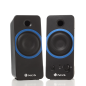 Speaker NGS GSX-200 – 20 W Black and Blue Speaker NGS GSX-200 – 20 W Black and Blue
