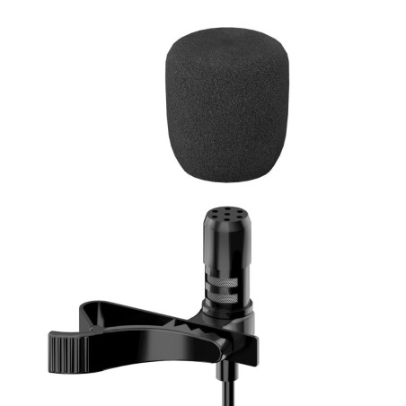 Microphone Devia Smart Series Lightning Noir | Smarty