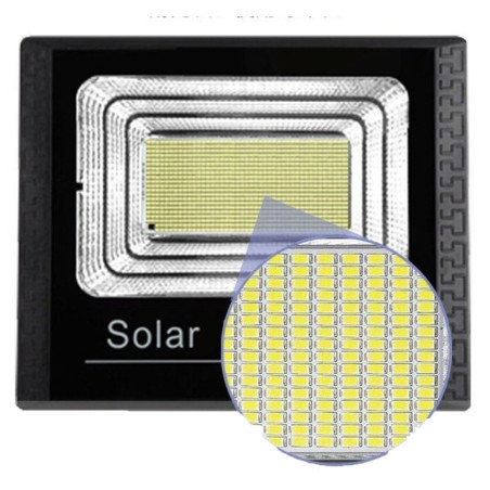 Solar Lamp Eco-Solution 800 W – 1032 LEDs with Remote