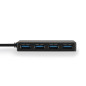 USB Hub NGS iHub 3.0 – 4 Ports Black USB Hub NGS iHub 3.0 – 4 Ports Black