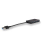 USB Hub NGS iHub 3.0 – 4 Ports Black USB Hub NGS iHub 3.0 – 4 Ports Black