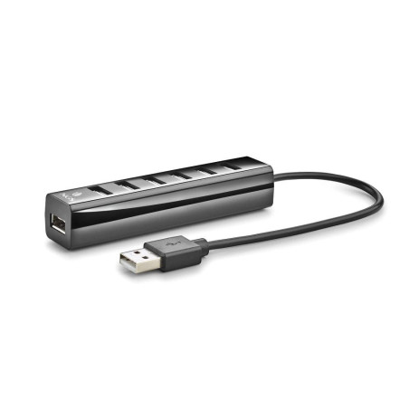 Hub USB NGS iHub7 Tiny 7 ports Noir | Smarty