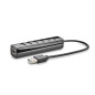 USB Hub NGS iHub7 Tiny USB 2.0 – 7 Ports Black USB Hub NGS iHub7 Tiny USB 2.0 – 7 Ports Black