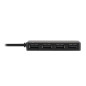 USB Hub NGS iHub4 Tiny USB 2.0 – 4 Ports Black USB Hub NGS iHub4 Tiny USB 2.0 – 4 Ports Black