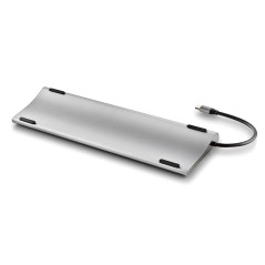 NGS USB-C 12-in-1 Multiport Adapter Gray | Smarty