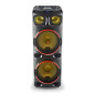 Bluetooth Speaker NGS Wild Dub – Built-in Battery 8-inch 300 W Black