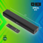 Barre de son Bluetooth NGS Subway – 40 W Noir Barre de son Bluetooth NGS Subway – 40 W Noir