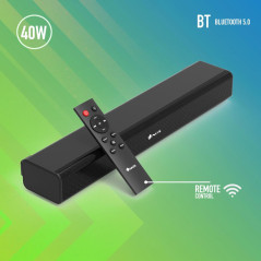Barre de son Bluetooth NGS Subway 40 W | Smarty