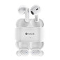Écouteurs Bluetooth NGS Artica Duo White – 2 paires Blanc