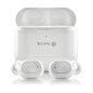 Écouteurs Bluetooth NGS Artica Duo White – 2 paires Blanc