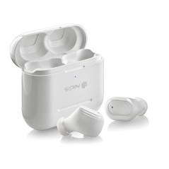 Écouteurs Bluetooth NGS Artica Duo White | Smarty