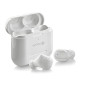Écouteurs Bluetooth NGS Artica Duo White – 2 paires Blanc
