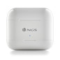 Écouteurs Bluetooth NGS Artica Duo White – 2 paires Blanc