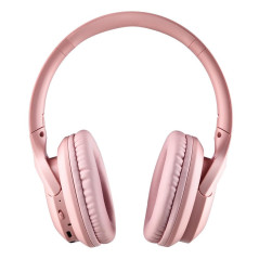 Casque NGS Artica Greed Rose avec micro | Smarty