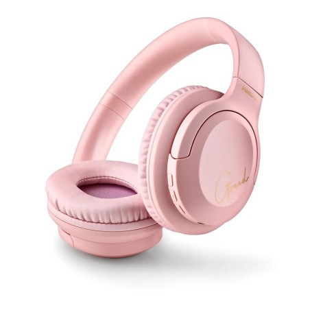 Casque NGS Artica Greed Rose avec micro | Smarty