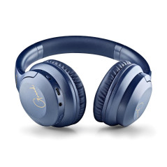 Casque NGS Artica Greed Bleu avec micro | Smarty