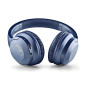 Casque sans fil NGS Artica Greed – Bleu avec microphone Casque sans fil NGS Artica Greed – Bleu avec microphone