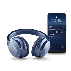 Casque NGS Artica Greed Bleu avec micro | Smarty