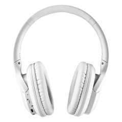 Casque NGS Artica Greed Blanc avec micro | Smarty