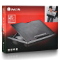 Laptop stand NGS Lapnest 15.6" with cushions – Black Laptop stand NGS Lapnest 15.6" with cushions – Black
