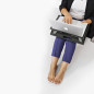 Laptop stand NGS Lapnest 15.6" with cushions – Black Laptop stand NGS Lapnest 15.6" with cushions – Black
