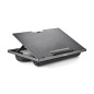 Laptop stand NGS Lapnest 15.6" with cushions – Black Laptop stand NGS Lapnest 15.6" with cushions – Black