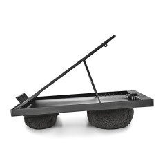 NGS Lapnest 15.6" laptop stand black | Smarty Paris