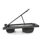 Laptop stand NGS Lapnest 15.6" with cushions – Black Laptop stand NGS Lapnest 15.6" with cushions – Black