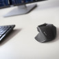 Souris sans fil NGS Bow Black – 800/1200/1600 DPI, Noir Souris sans fil NGS Bow Black – 800/1200/1600 DPI, Noir