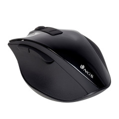 Souris NGS Bow Black 1600 DPI | Smarty Paris