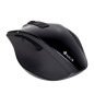 Souris sans fil NGS Bow Black – 800/1200/1600 DPI, Noir Souris sans fil NGS Bow Black – 800/1200/1600 DPI, Noir