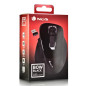 Souris sans fil NGS Bow Black – 800/1200/1600 DPI, Noir Souris sans fil NGS Bow Black – 800/1200/1600 DPI, Noir