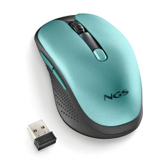 NGS Evo Rust Ice rechargeable mouse | Smarty