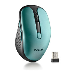 NGS Evo Rust Ice rechargeable mouse | Smarty