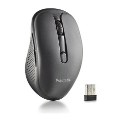 Souris NGS Evo Rust Black rechargeable | Smarty