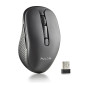 Souris sans fil NGS Evo Rust Black rechargeable – Noir Souris sans fil NGS Evo Rust Black rechargeable – Noir
