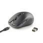 Souris sans fil NGS Evo Rust Black rechargeable – Noir Souris sans fil NGS Evo Rust Black rechargeable – Noir