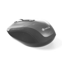 Souris NGS Haze Grey 1600 DPI | Smarty Paris