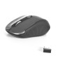 Souris sans fil NGS Haze Grey – 800/1600 DPI, Gris Souris sans fil NGS Haze Grey – 800/1600 DPI, Gris